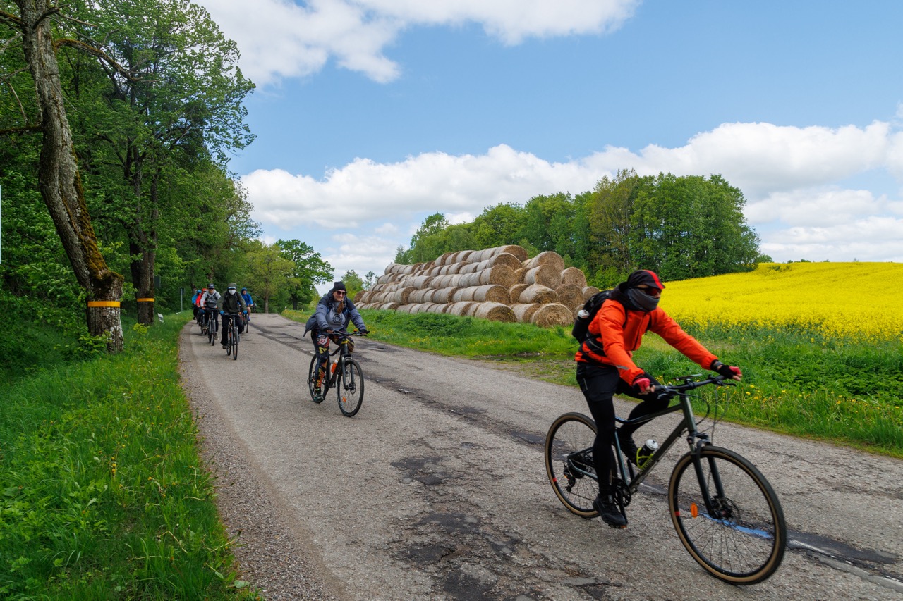 Bike Camp - Велотур по Калининграду и области