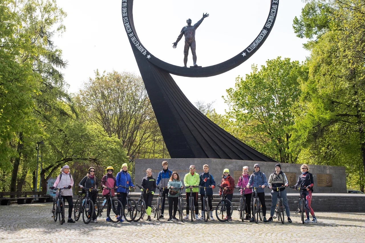 Я ЕДУ! НА 9 ДНЕЙ