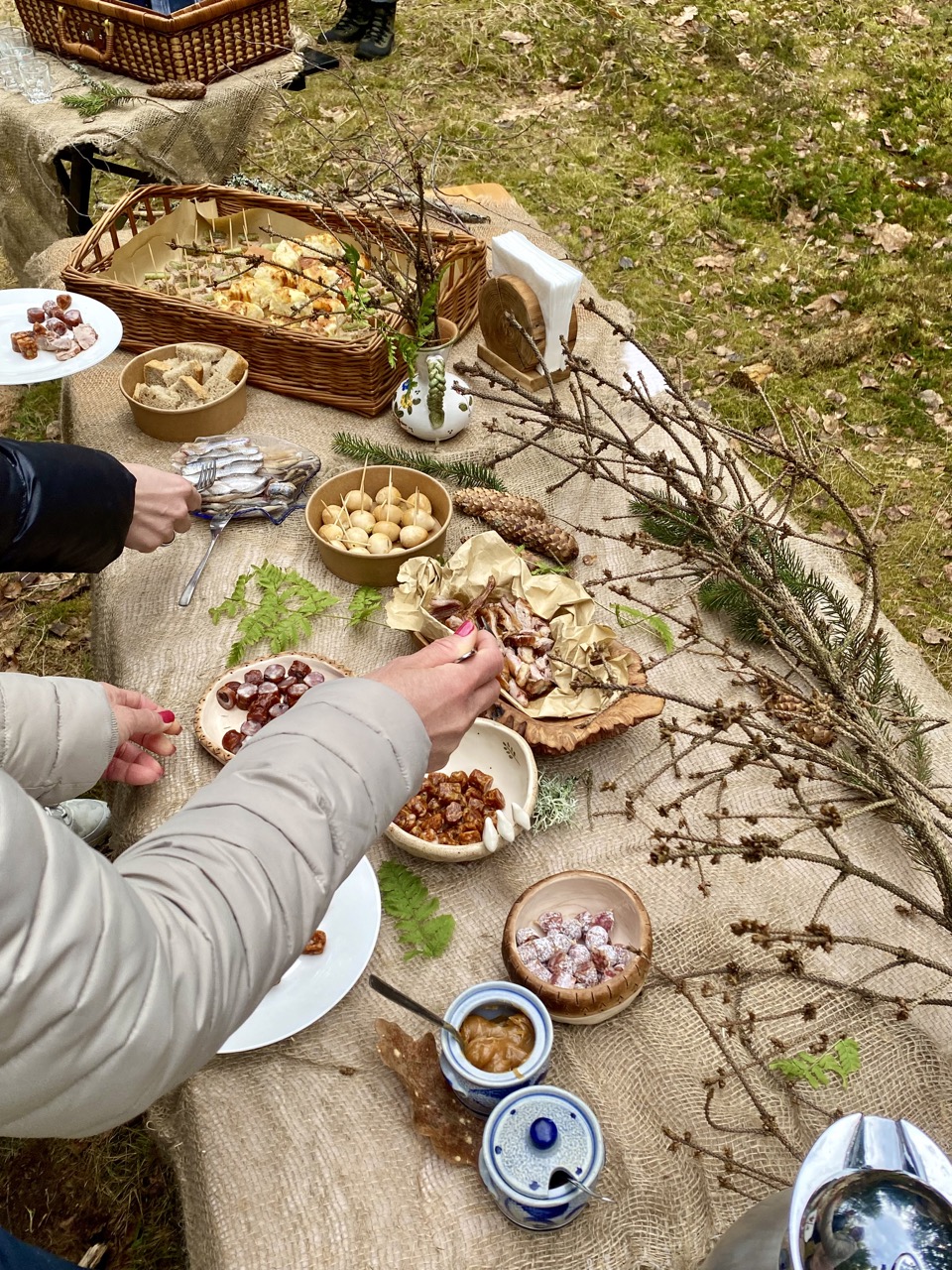 Вкусы Балтики - гастрономический тур по Калининградской области